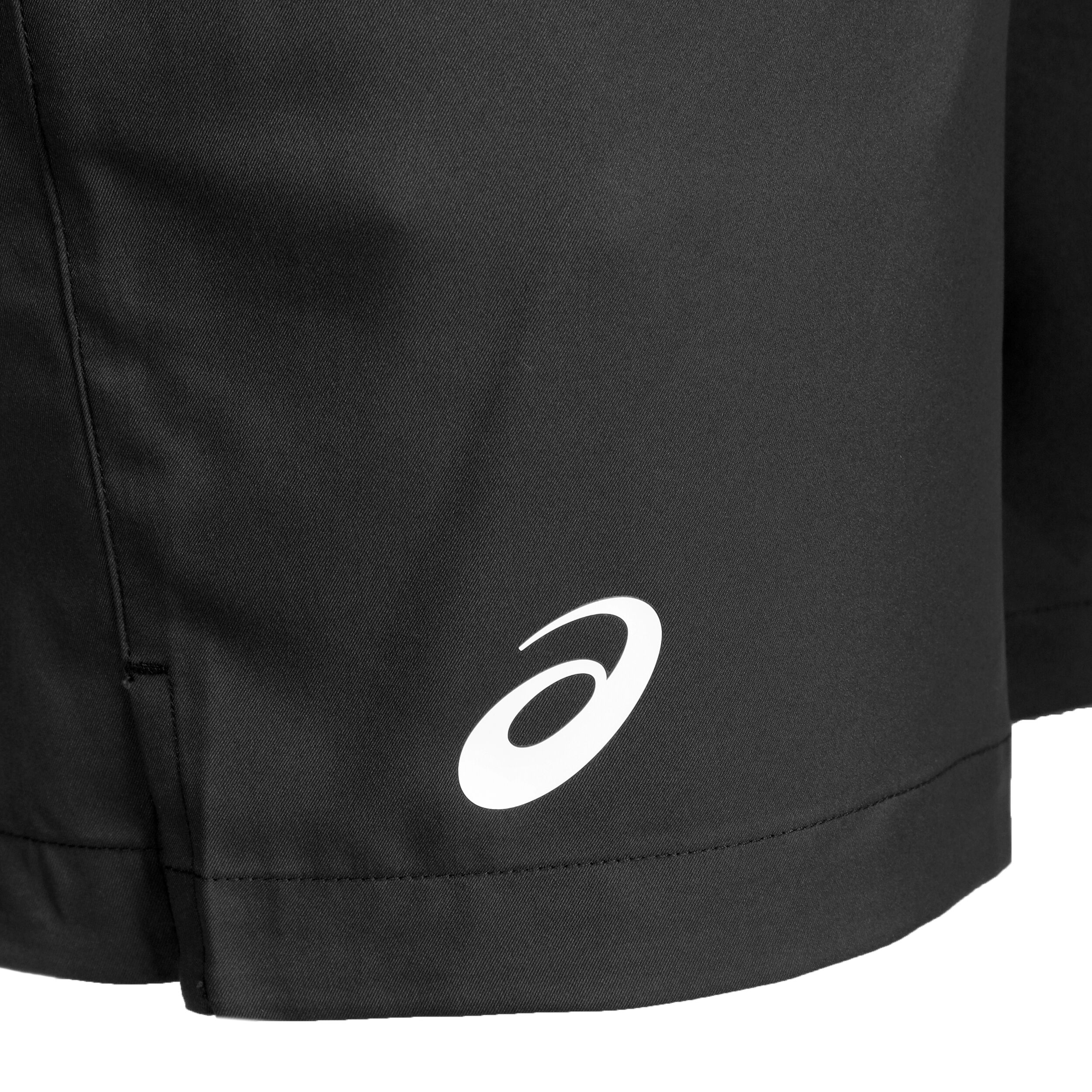 Court 9in Shorts Herren - Schwarz