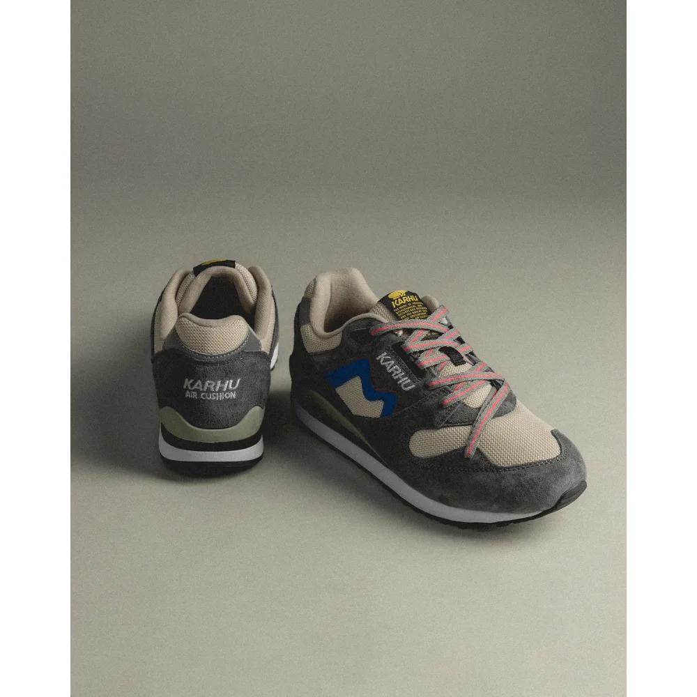 Karhu Synchron Classic OG F802511 / grau