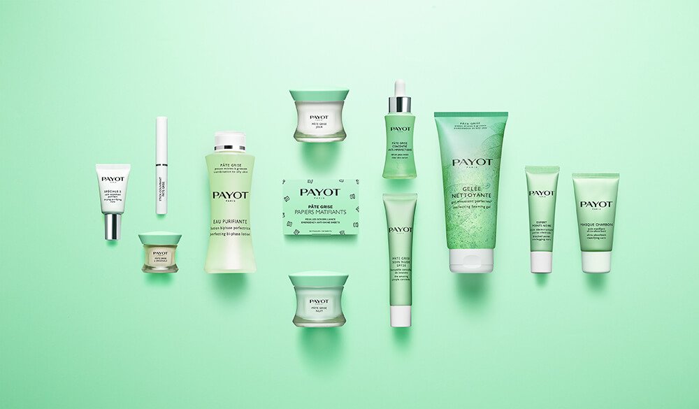Payot Pâte Grise Crème Teintée Perfectrice SPF30