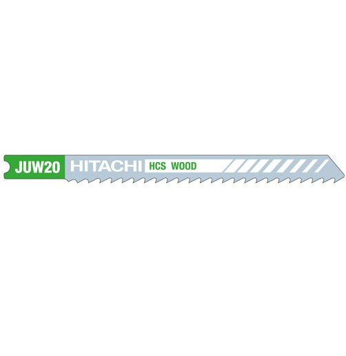 HiKOKI pribor 750023 JUW20 List ubodne pile za drvo 91,5/70,0 x 7,5 x 1,25 mm 5 komada