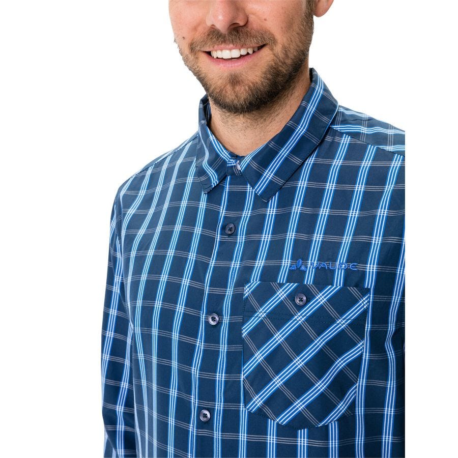 Albsteig Langarm Shirt III Herren