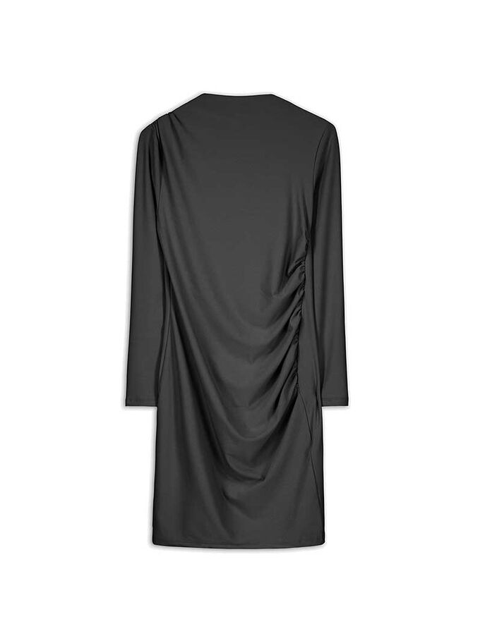 Kleid - gerade geschnitten