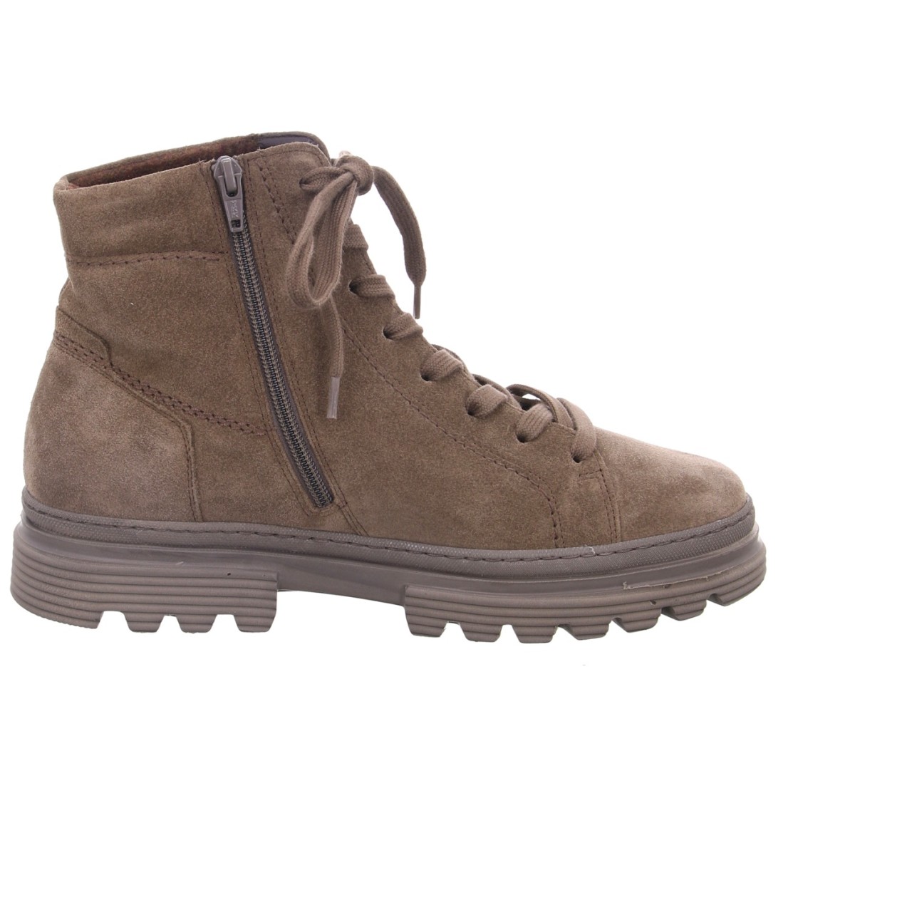 GABOR Stiefeletten taupe
