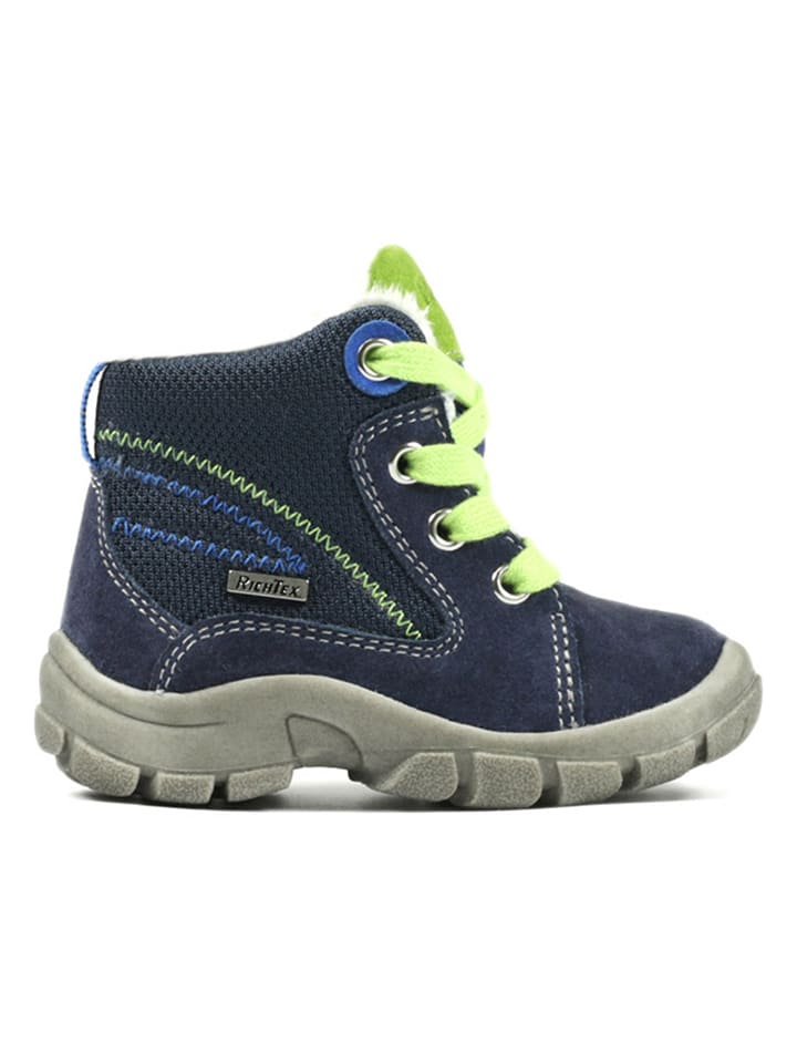 Richter Shoes Boots in Dunkelblau günstig kaufen