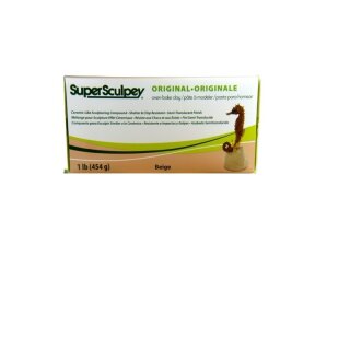 Super Sculpey Beige (454 g)