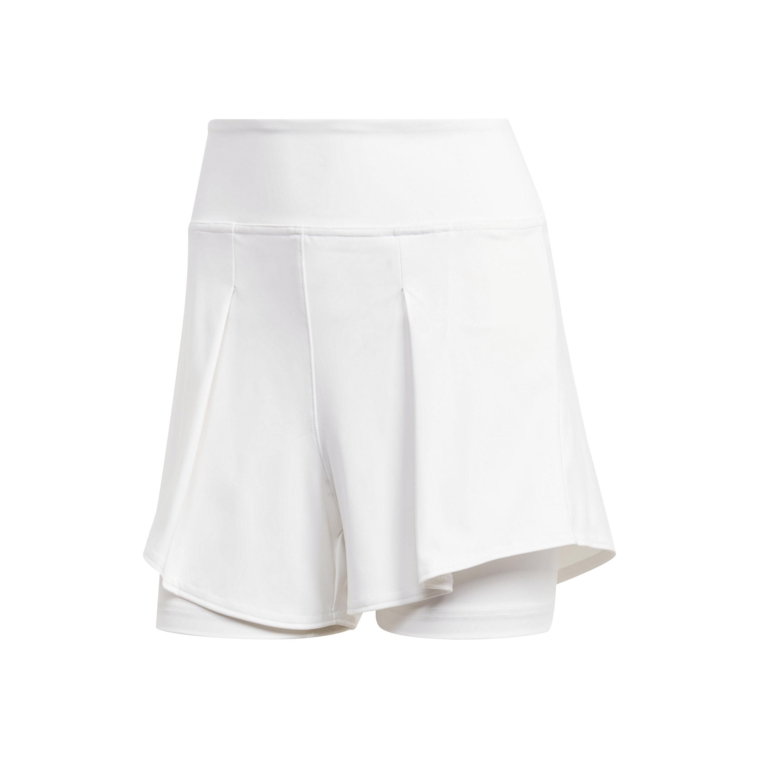 Match Shorts Damen - Weiß