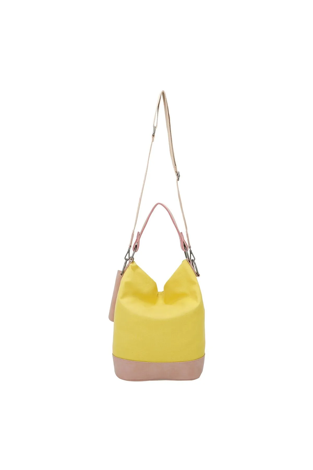Fritzi aus Preußen  Izzy07 Olga Canvas Schultertasche 27 cm