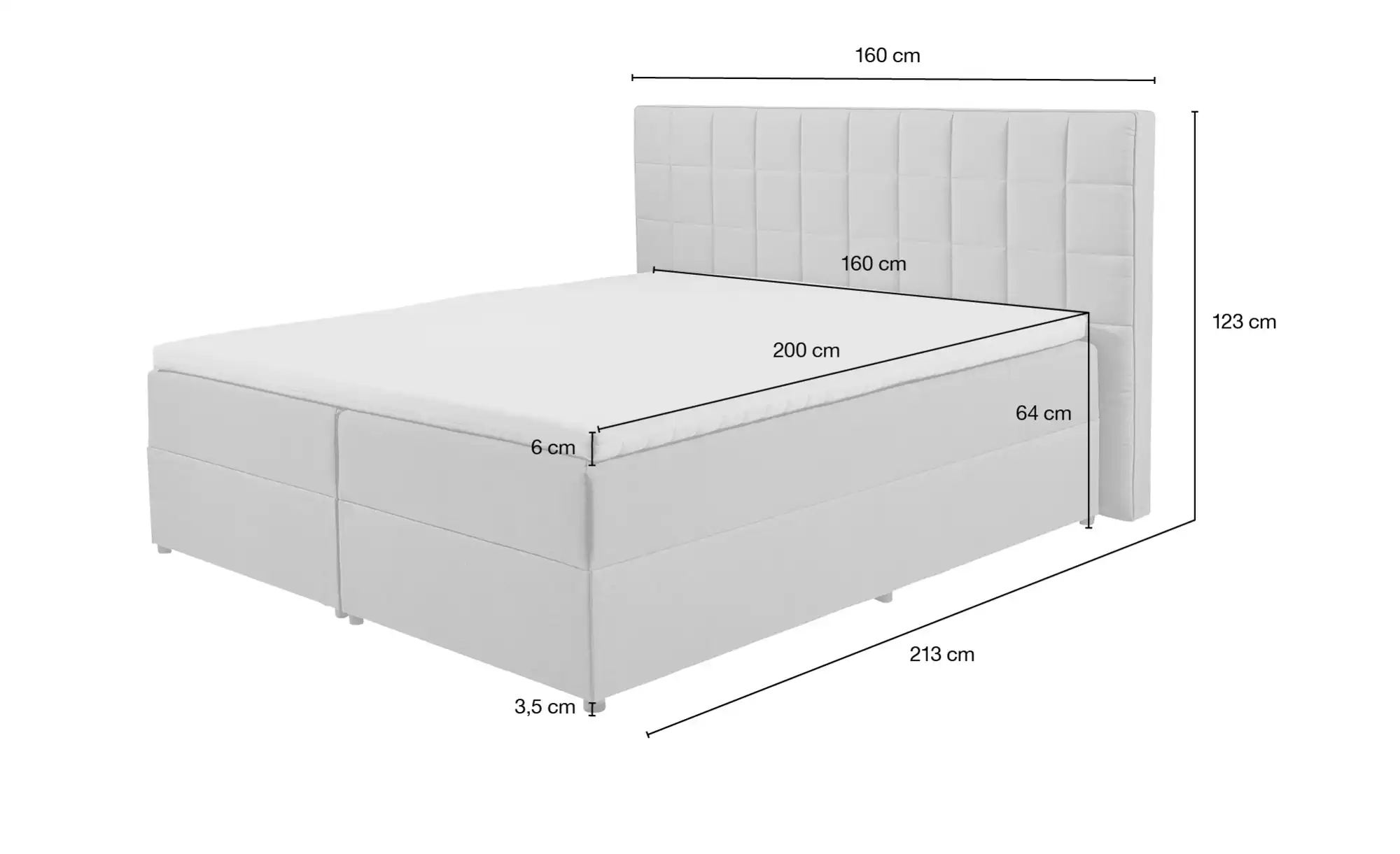 Primo Boxbett Alaska