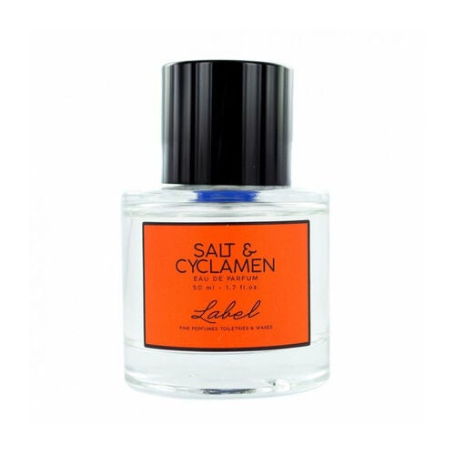 Etichetta Sale & Ciclamino Eau de Parfum 50 ml