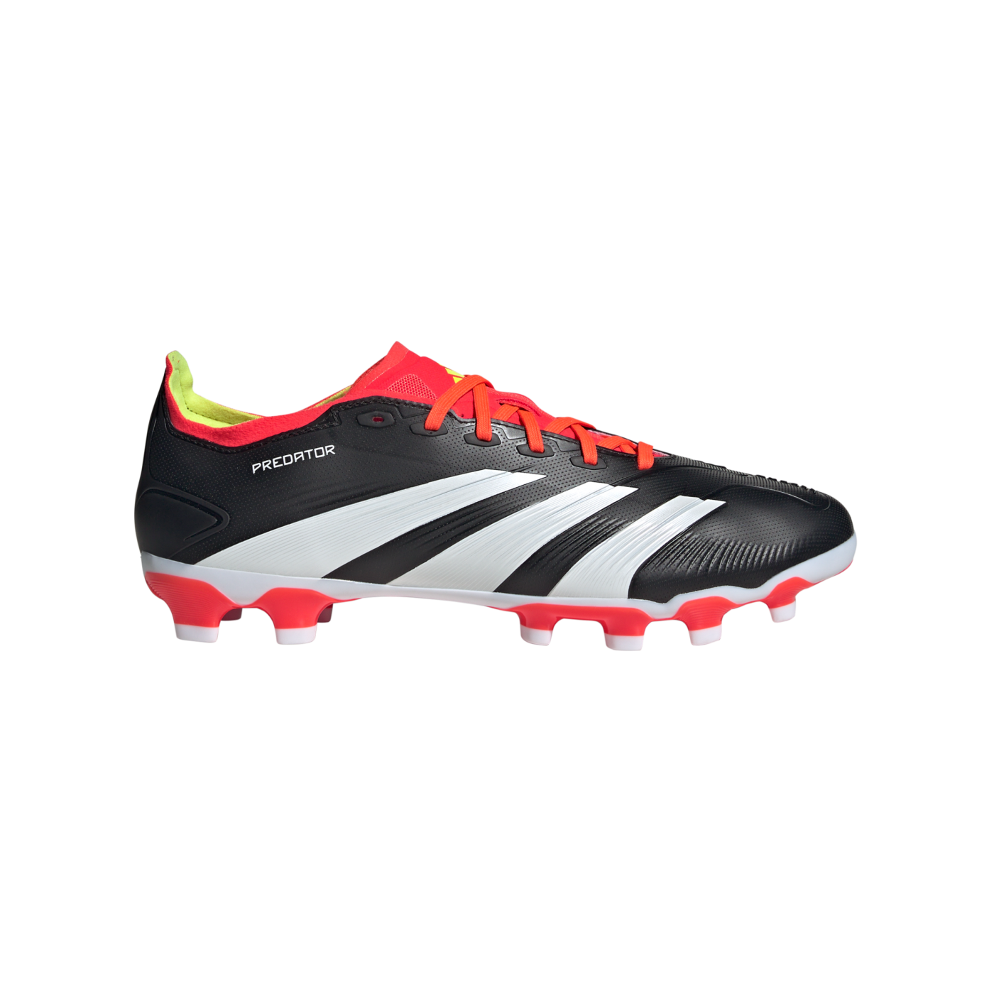 adidas Predator League MG Schwarz Weiss Rot