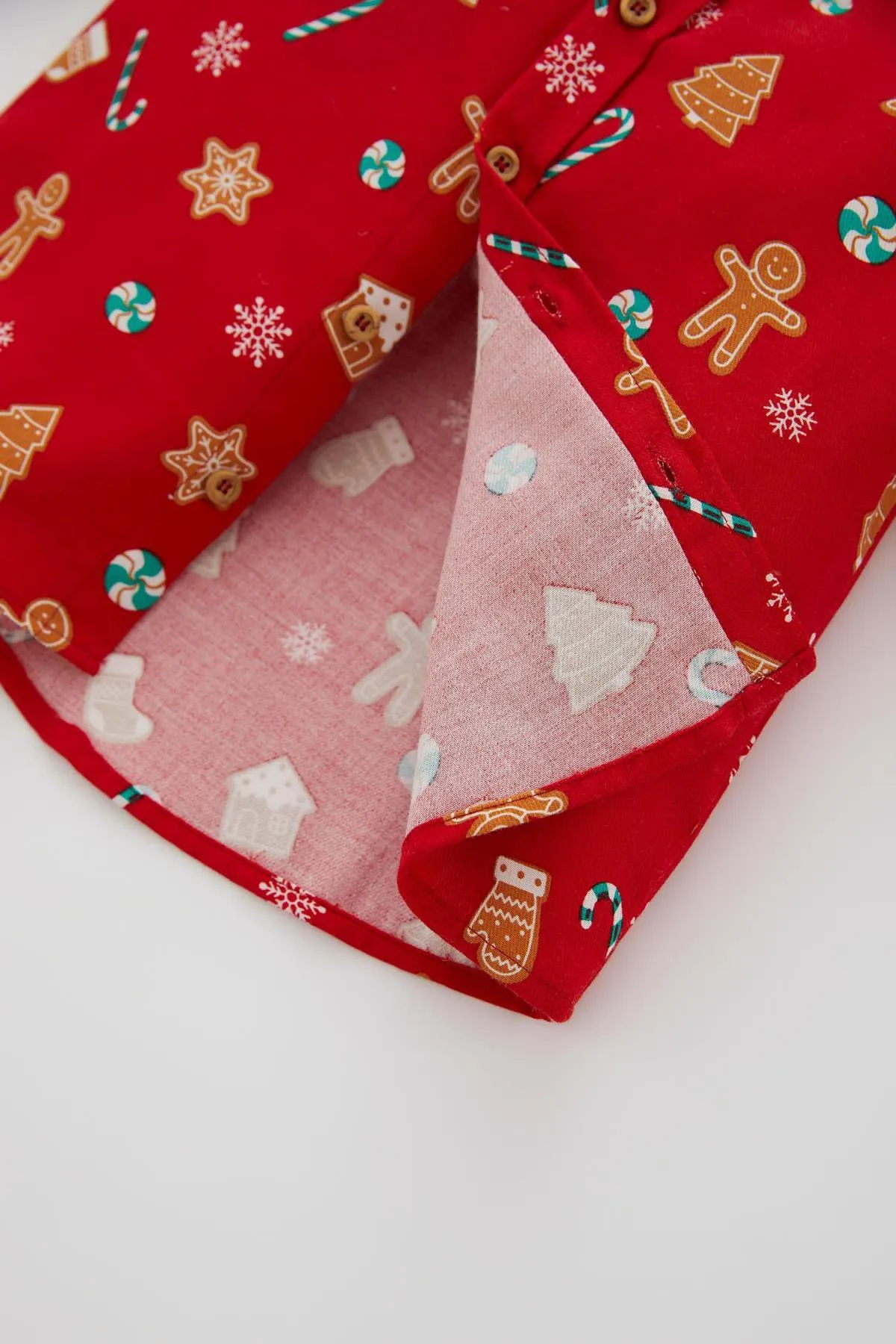 DeFacto  Baby-Jungen-Fliege mit Neujahrsmotiv, 2er-Set