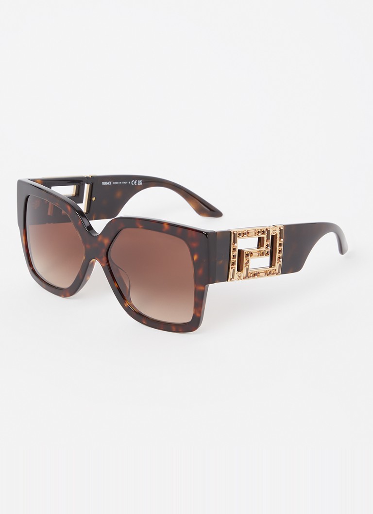 Versace Butterfly saulesbrilles VE4402