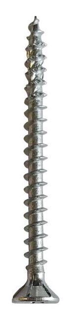 Senco Tillbehör 31018035030 AR+ träskruv 3,5x30mm Torx20 platt huvud helgängad förzinkad 200 delar
