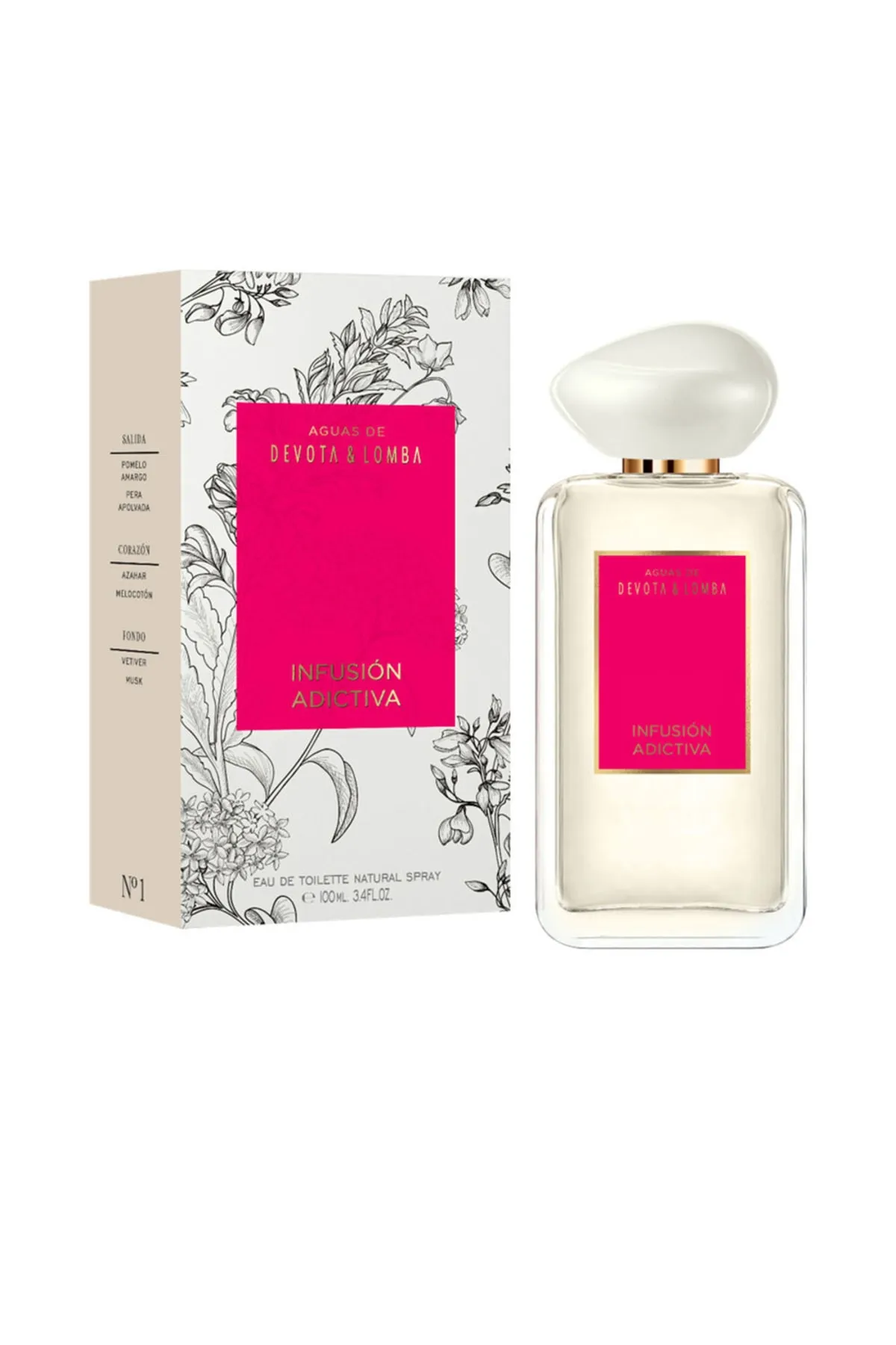 Devota & Lomba  Parfum - Blumiger