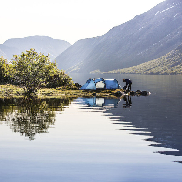 ABISKO ENDURANCE 4 - Tunnelzelt