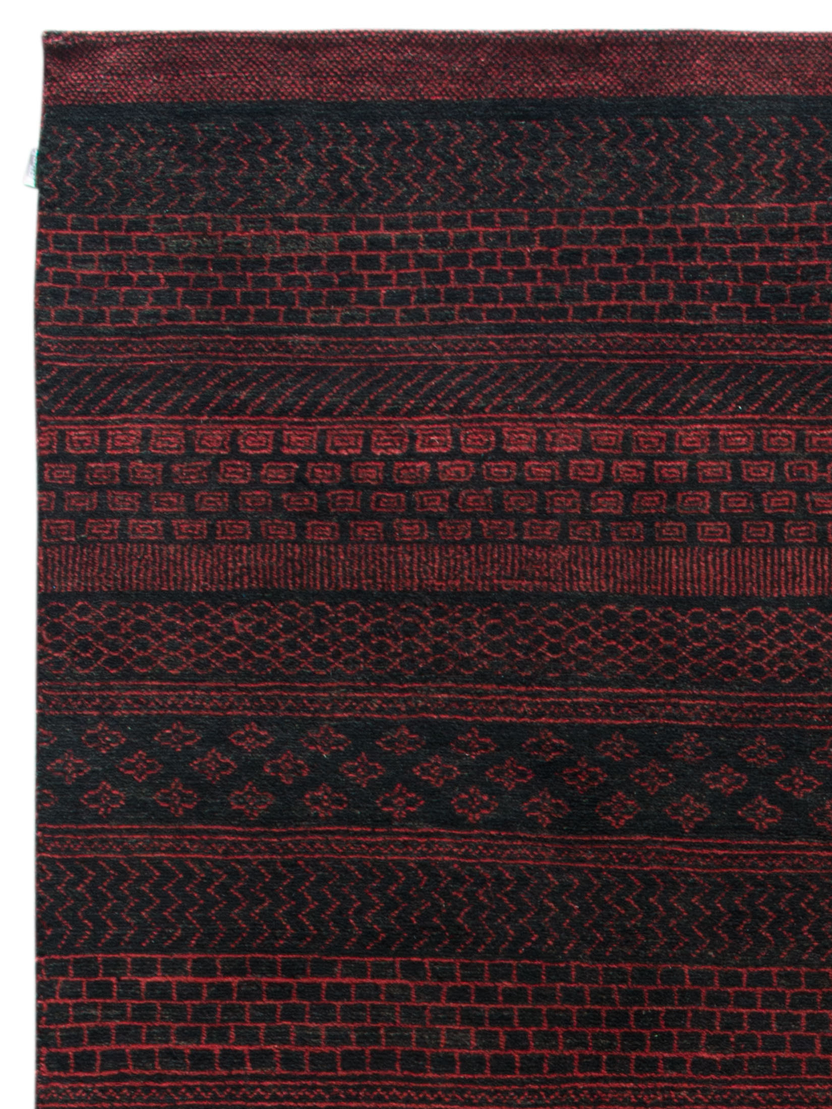Contemporary Gabbeh ca. 258 x 354 cm, Unikat / Einzelstück