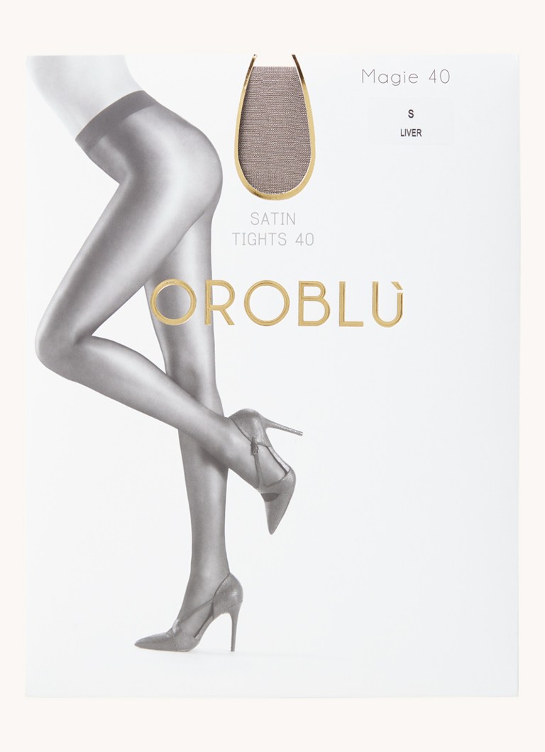 Colanți Oroblu Magic 40 Denier
