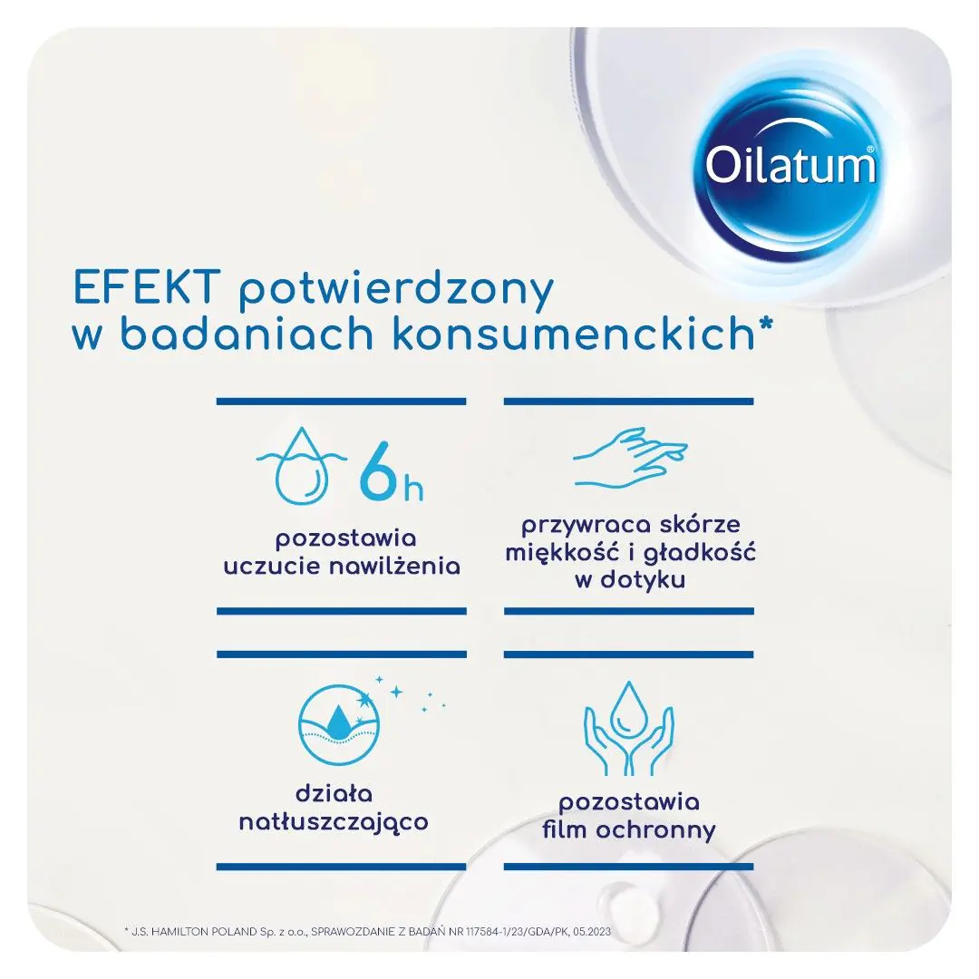 Oilatum Advanced Formula emulzija za kupanje 400ml