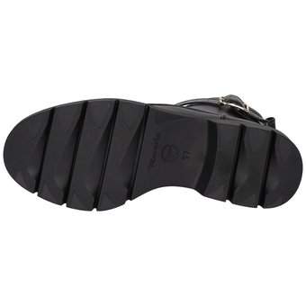 Tamaris Biker Stiefelette in schwarz
