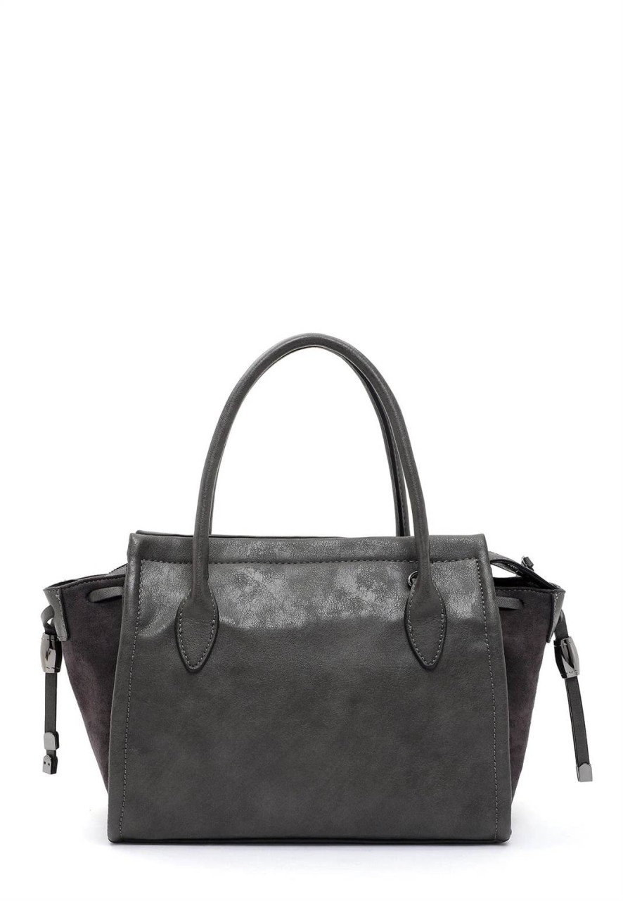 SURI FREY Handtaschen grau Farbe: grauMater