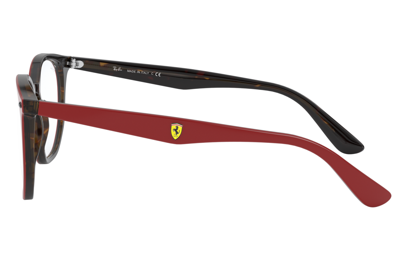 RB7151M COLECȚIA SCUDERIA FERRARI - Roșu lucios