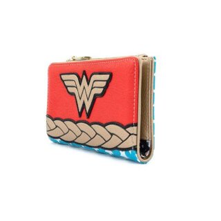 DC Comics by Loungefly Geldbeutel Vintage Wonder Woman Cosplay