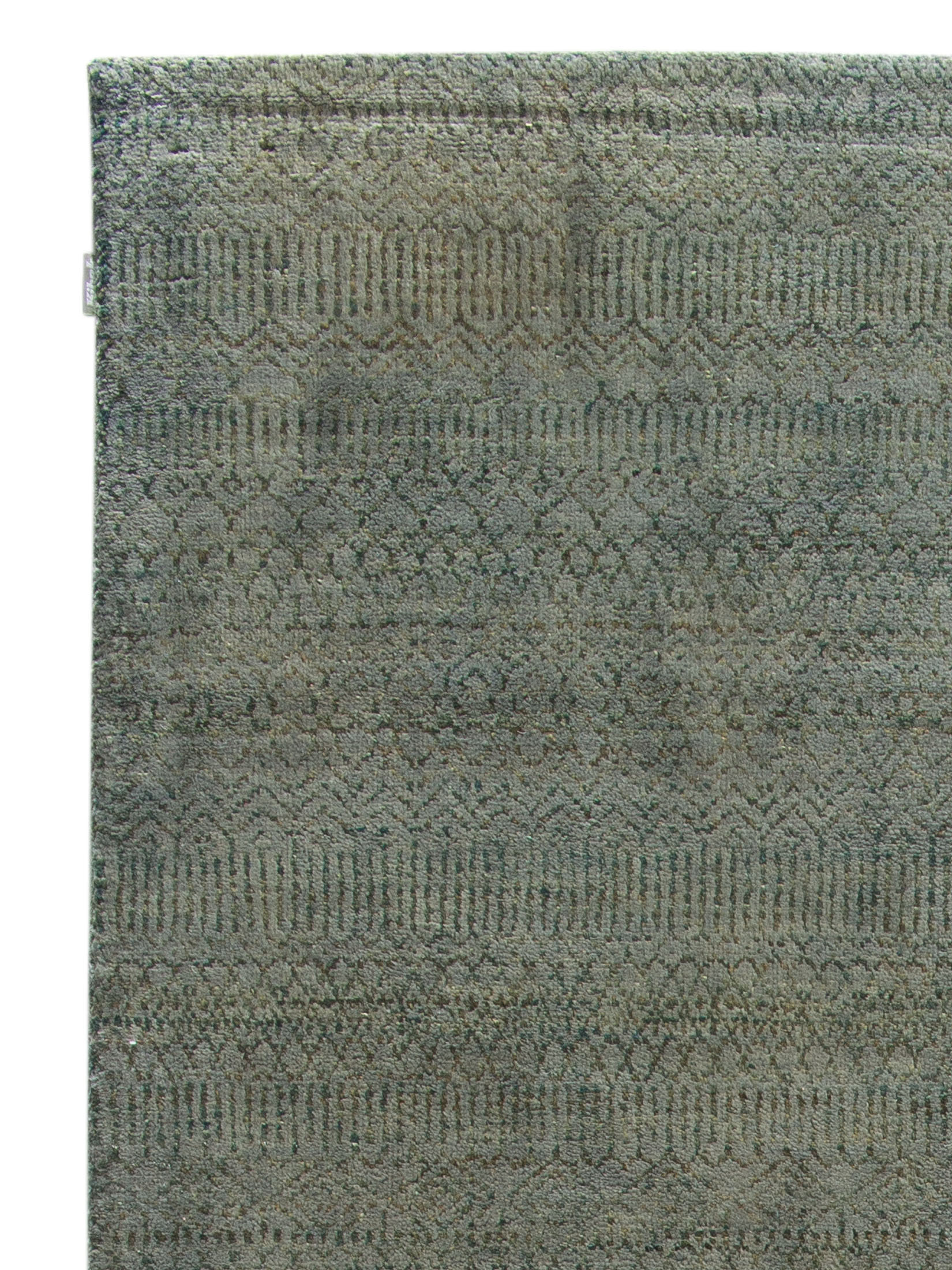 Contemporary Gabbeh ca. 199 x 292 cm, Unikat / Einzelstück