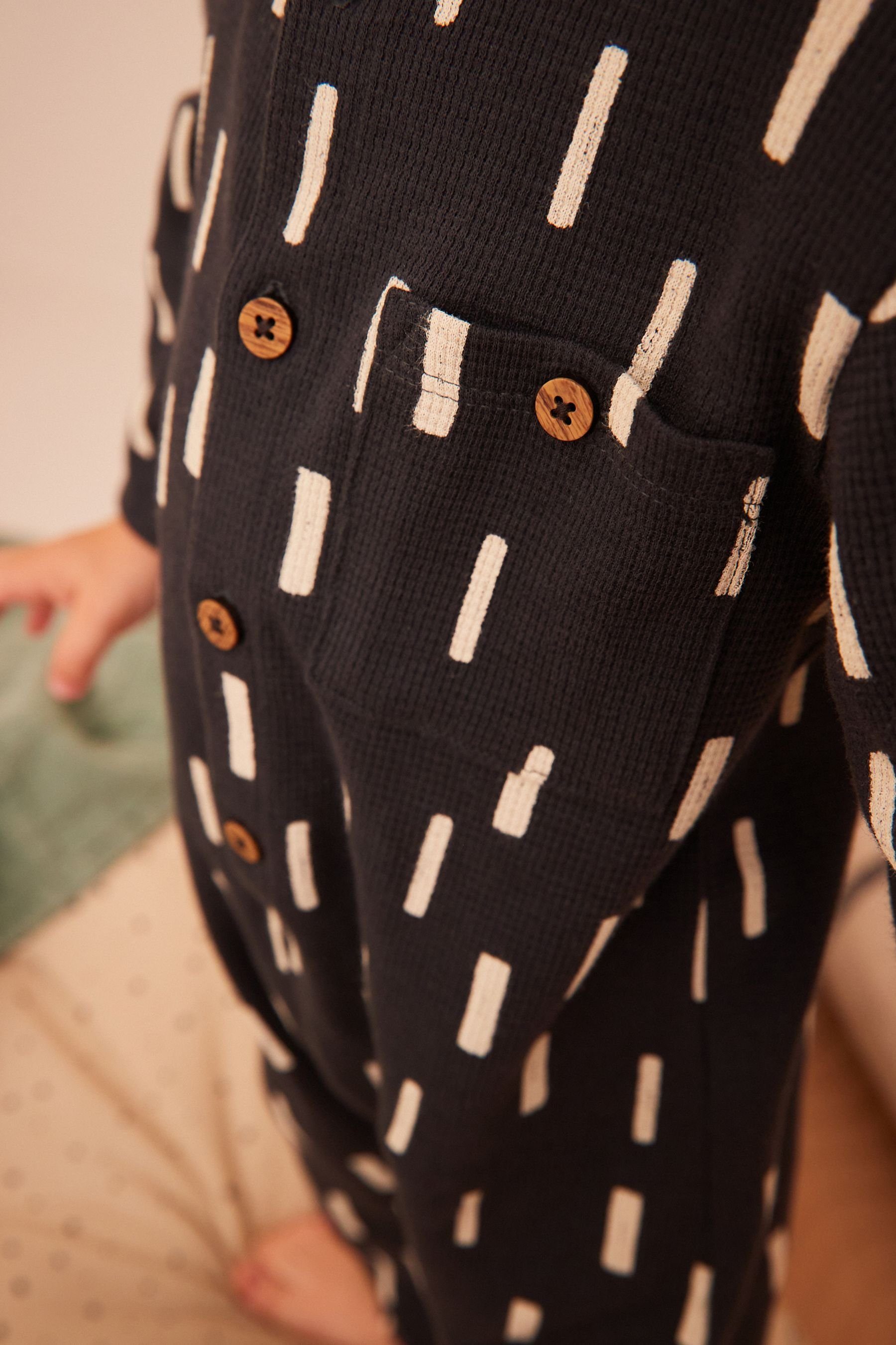 Next Schlafoverall Pyjama-Set (1-tlg)