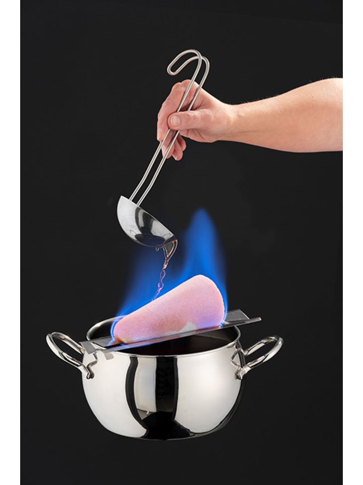APS Fondue-Set und Feuerzangenbowle 