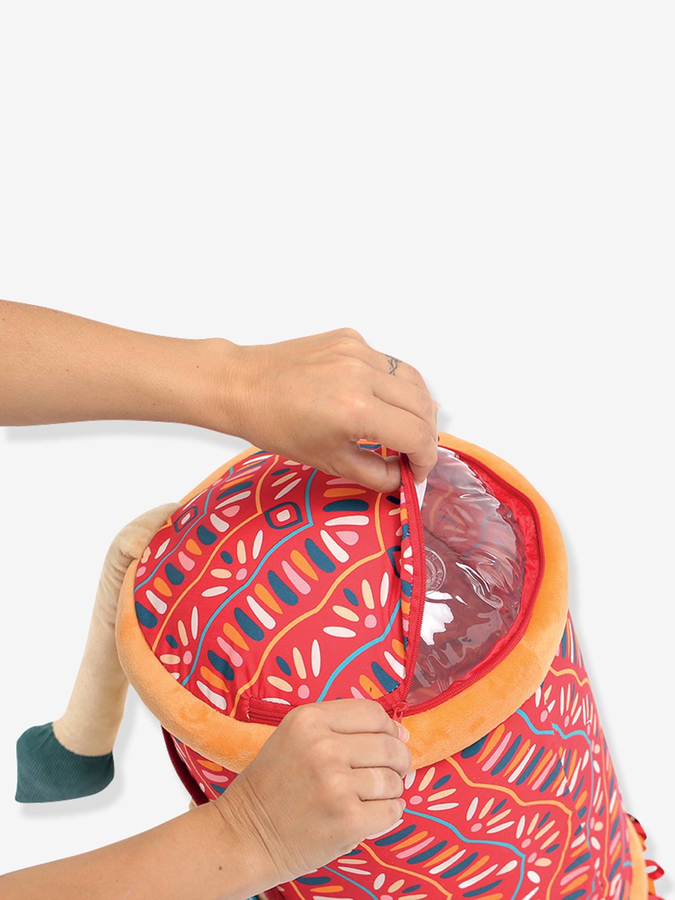 Rouleau d'activités Lion LUDI multicolore