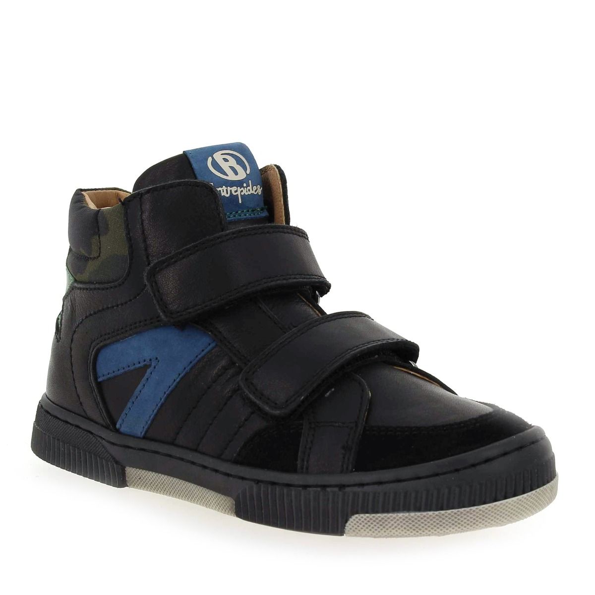 Babybotte  KUB - Noir Bleu