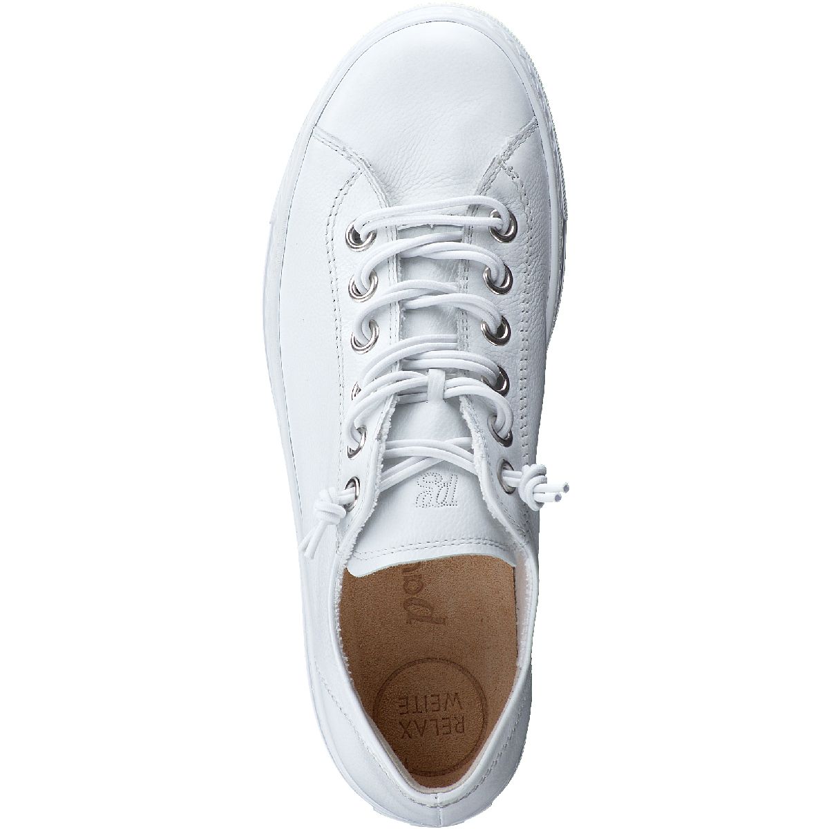 Paul Green 4081-068 Weiß white silver