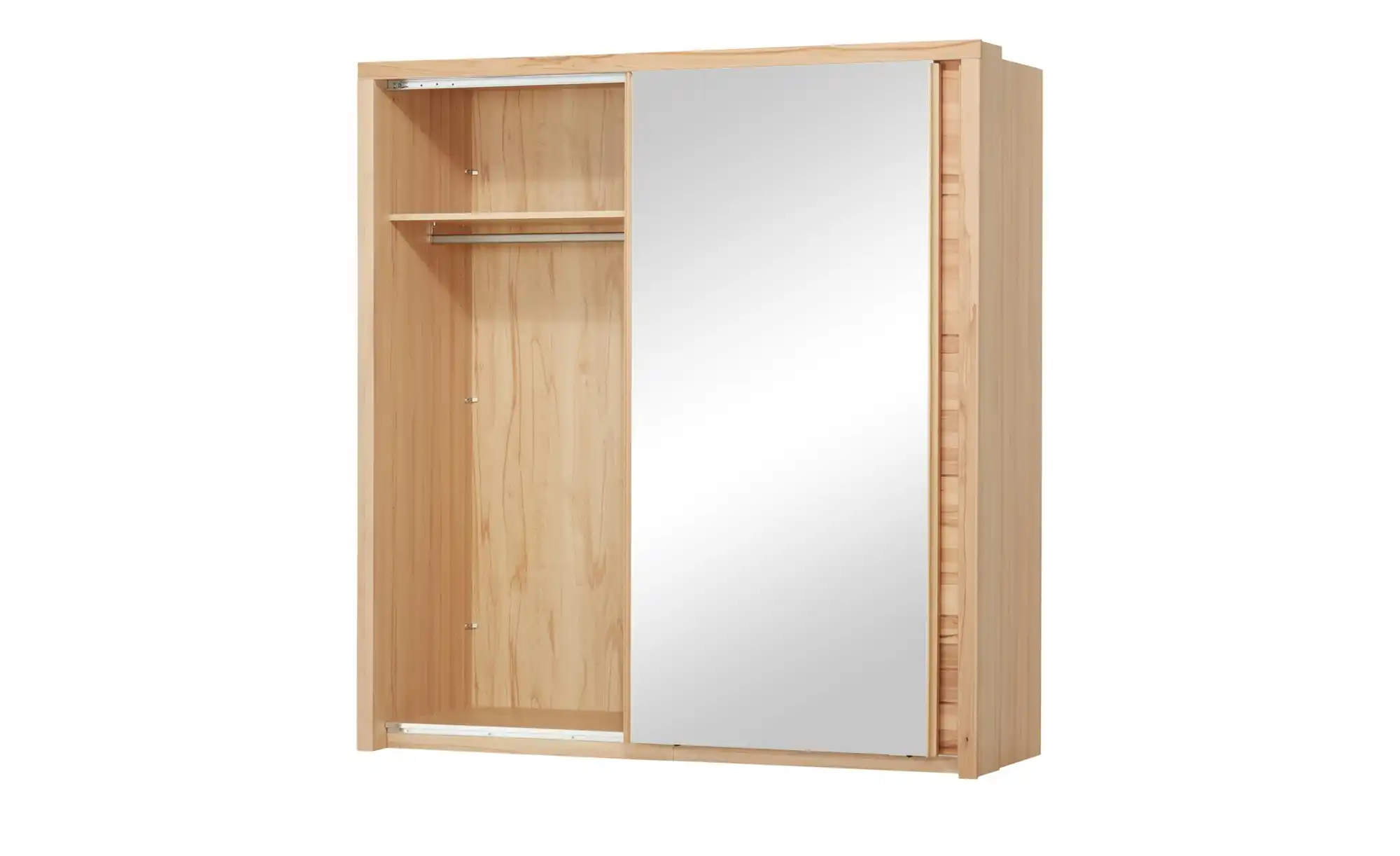 smart Schwebetürenschrank, 2-türig