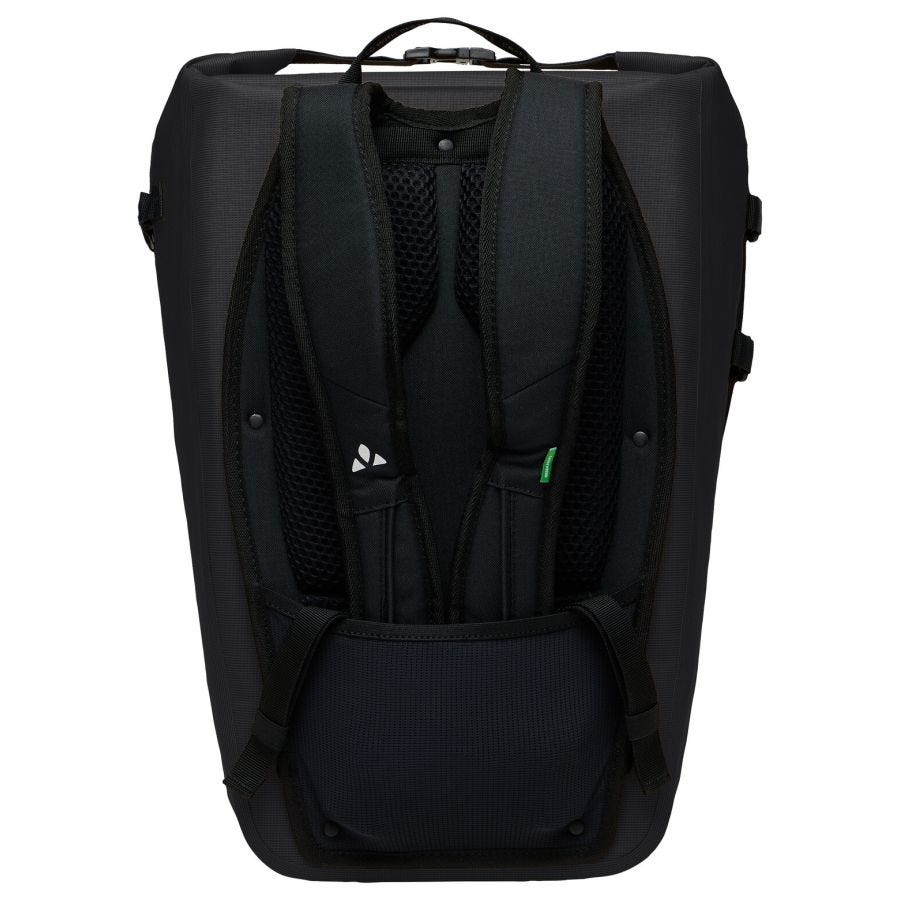 Proof Transformer 2in1 Rucksack Fahrradtasche wasserdicht