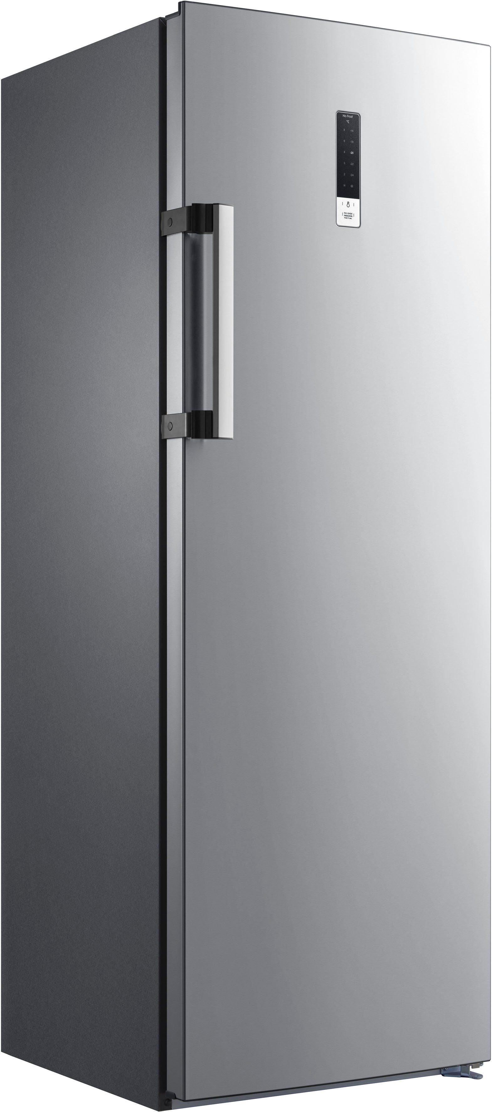 Hanseatic Gefrierschrank HGS17260ENFI, 172,2 cm hoch, 59,5 cm breit, Kühlschrankmodus
