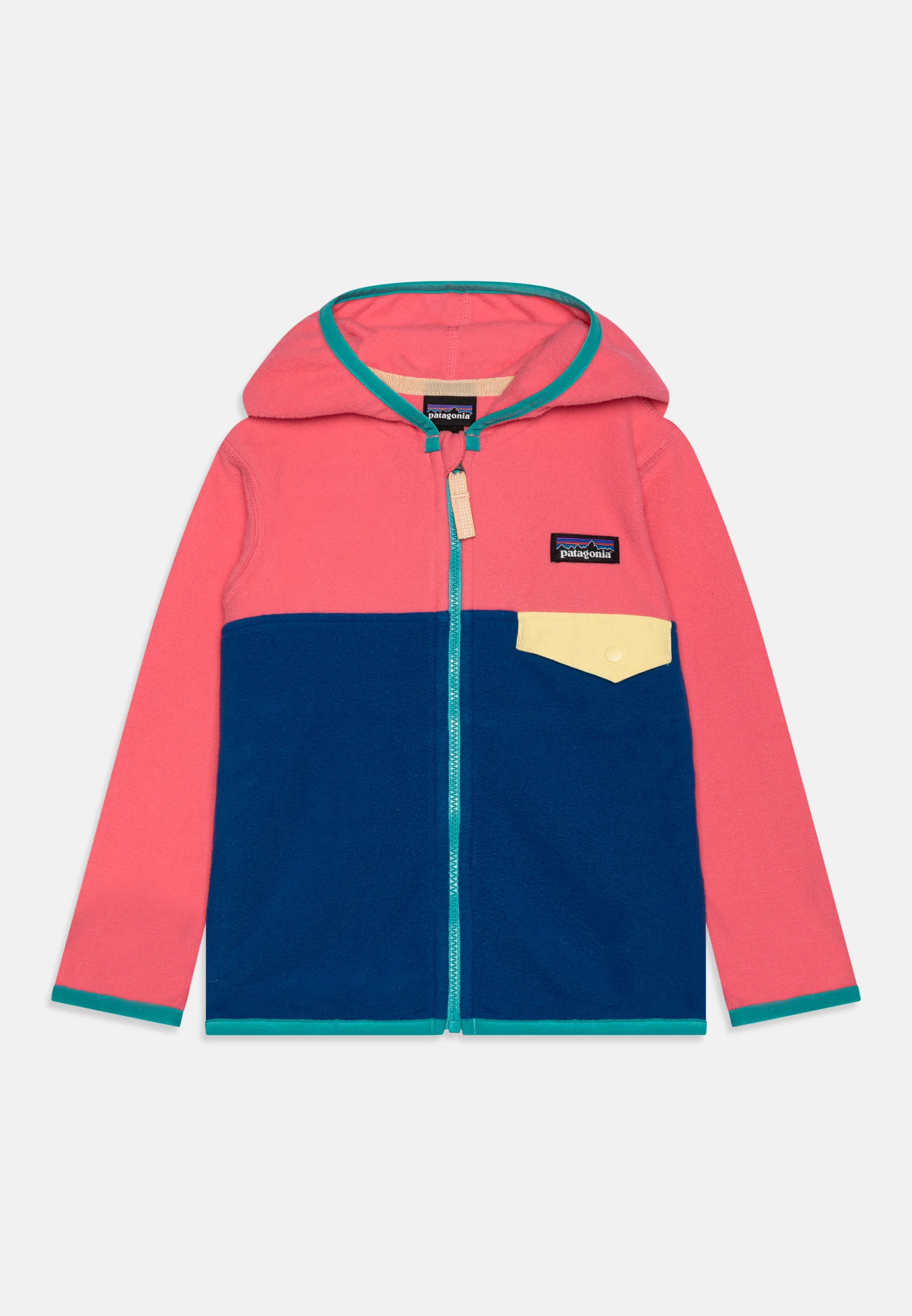 Patagonia BABY SNAP UNISEX - Chaqueta polar