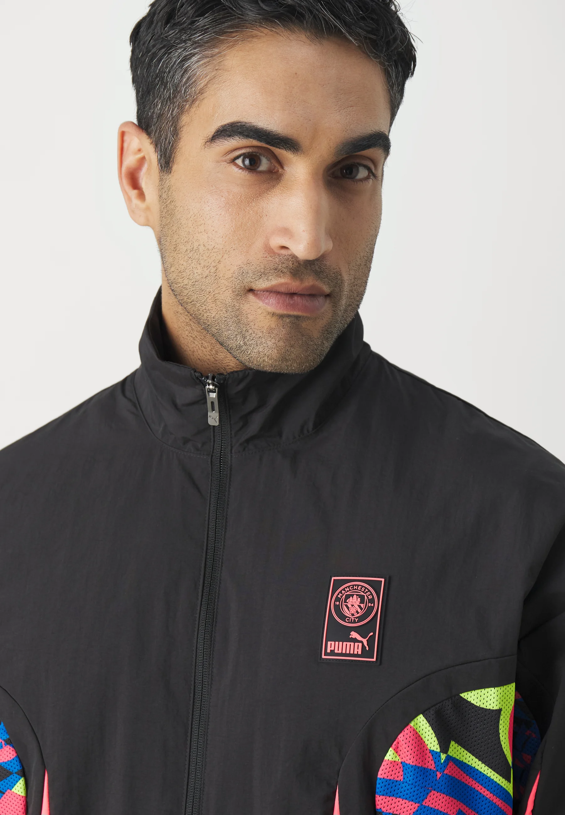 Puma MANCHESTER CITY FTBLNRGY - Cortavientos