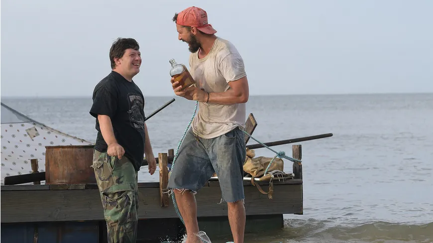 The Peanut Butter Falcon