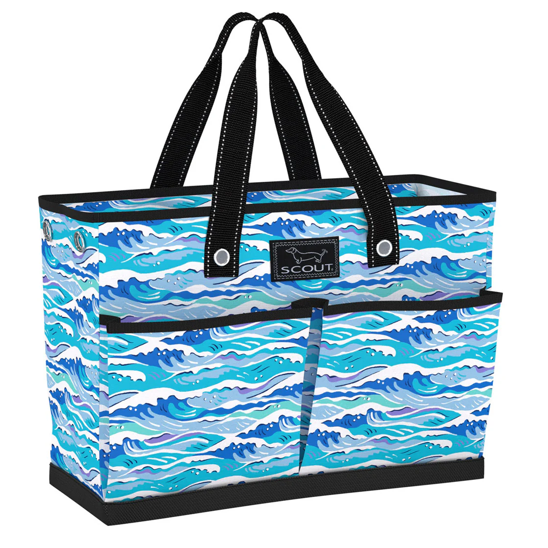 Pocket Tote Large The BJ Bag