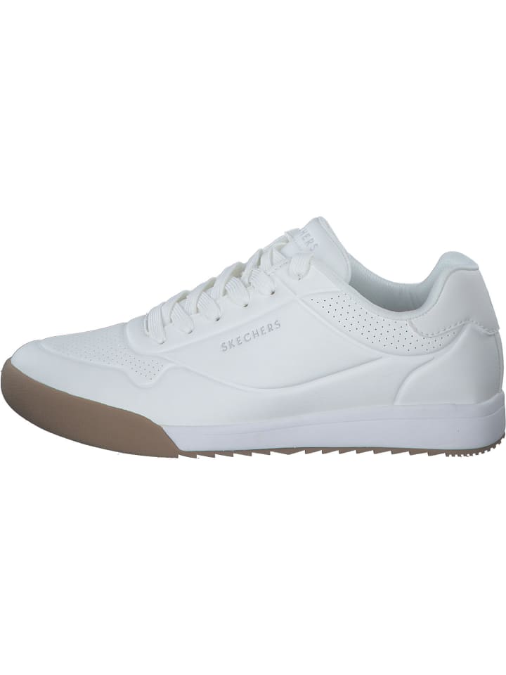 Skechers Klassische- & Business Schuhe in Weiß günstig kaufen