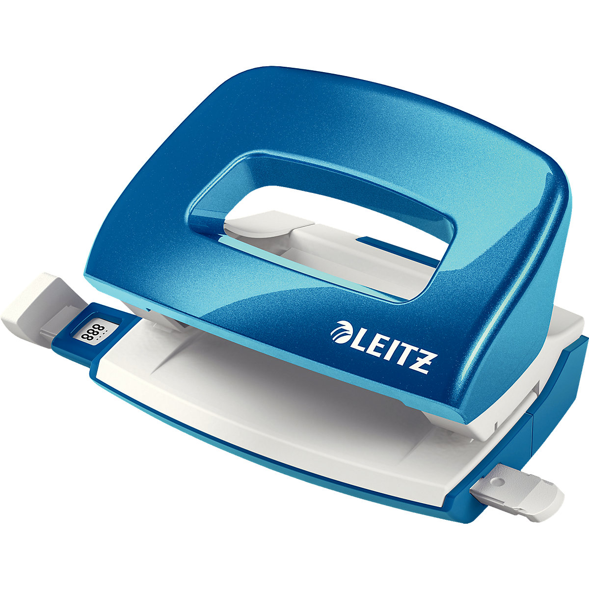 Locher 5060 WOW blau 10 Blatt