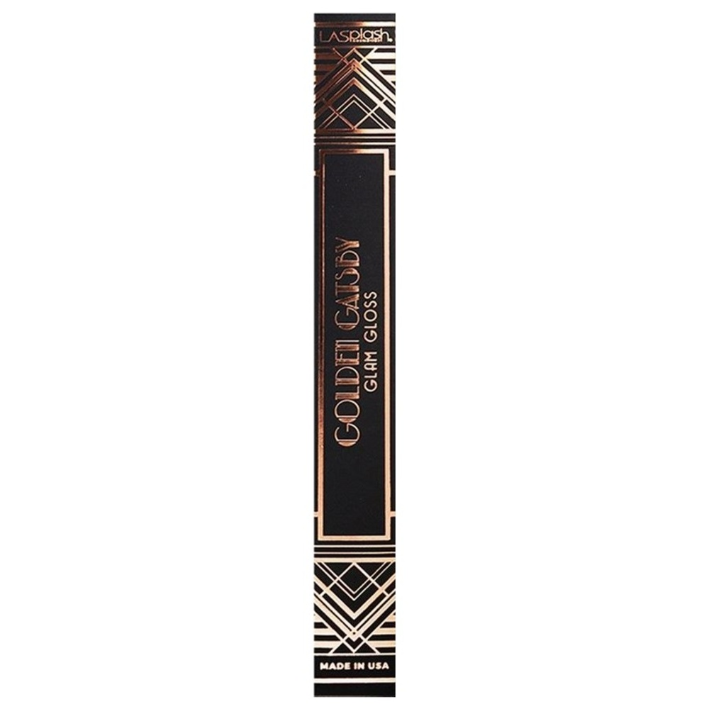 LaSplash Golden Gatsby Lipgloss Gloss