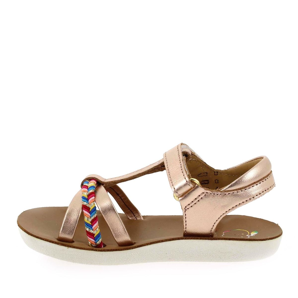Shoopom  GOA SALOME E23 - Rose multi