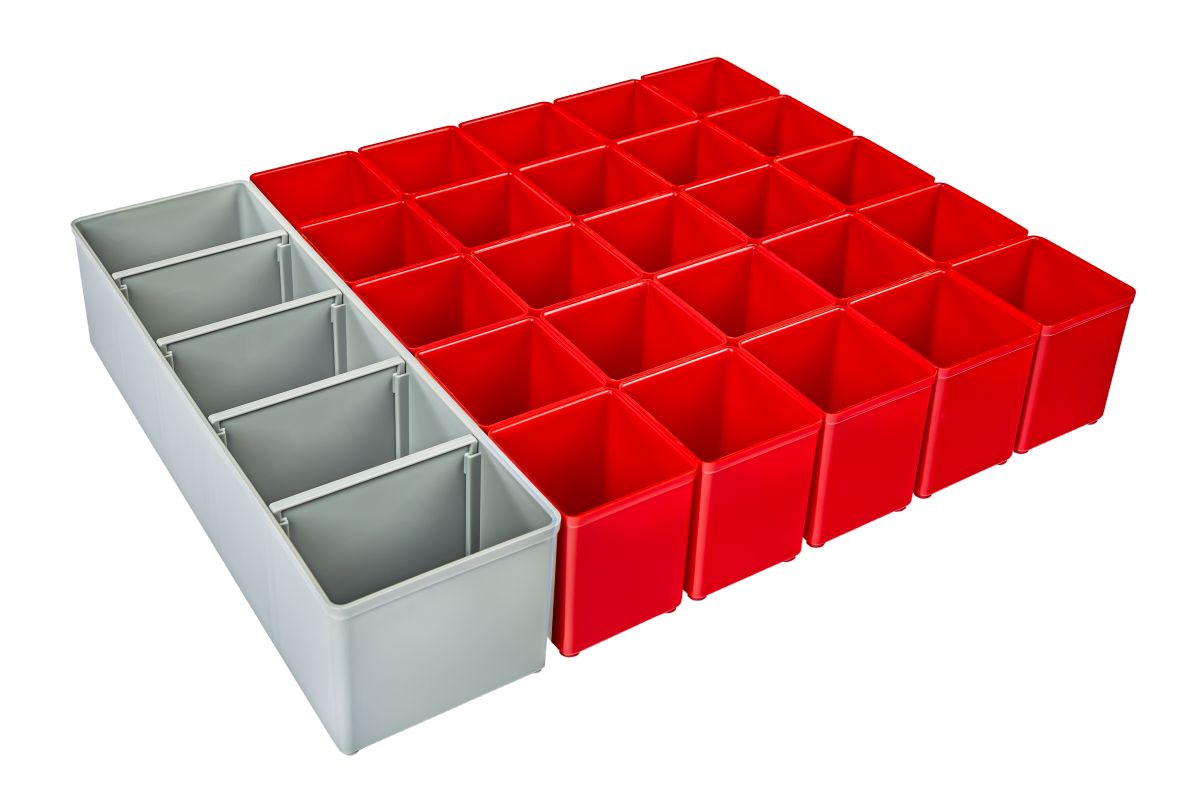 L-Boxx 6000010085 i-BOXX 72 set kutija za umetanje A3 BSS