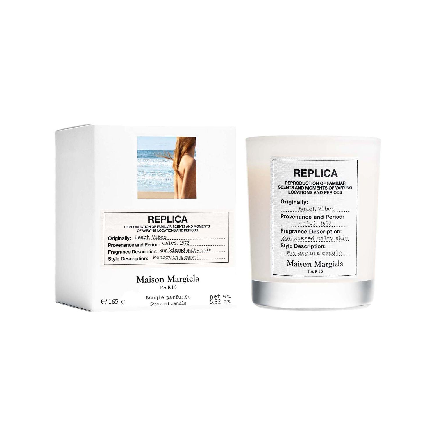 Maison Margiela Beach Walk Bougie