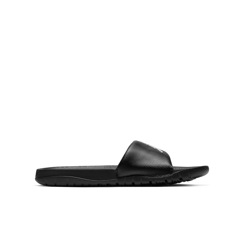 NIKE JORDAN Break Slide GS CD5472-010 / schwarz
