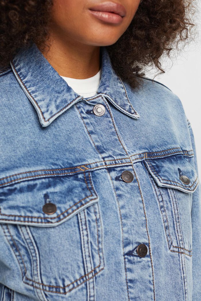 Jeansjacke