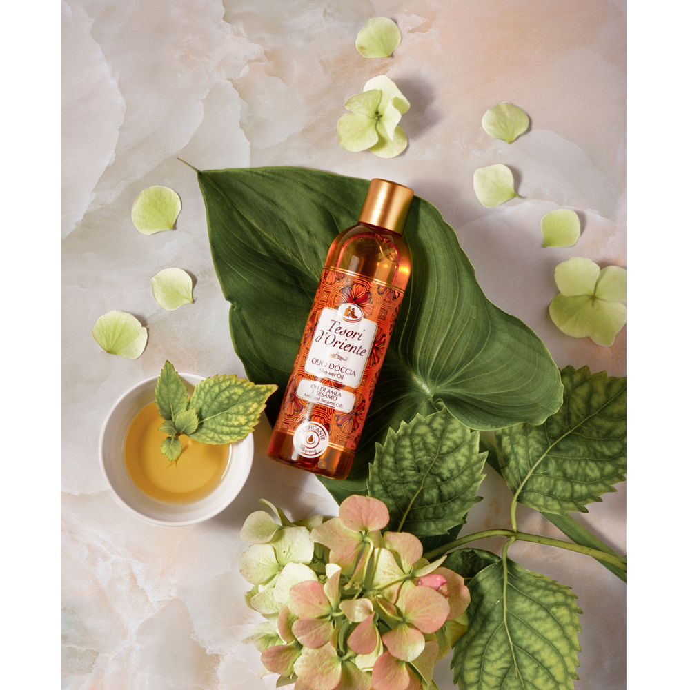 Tesori d´ Oriente Duschöl Amla & Sesamöl 250 ml