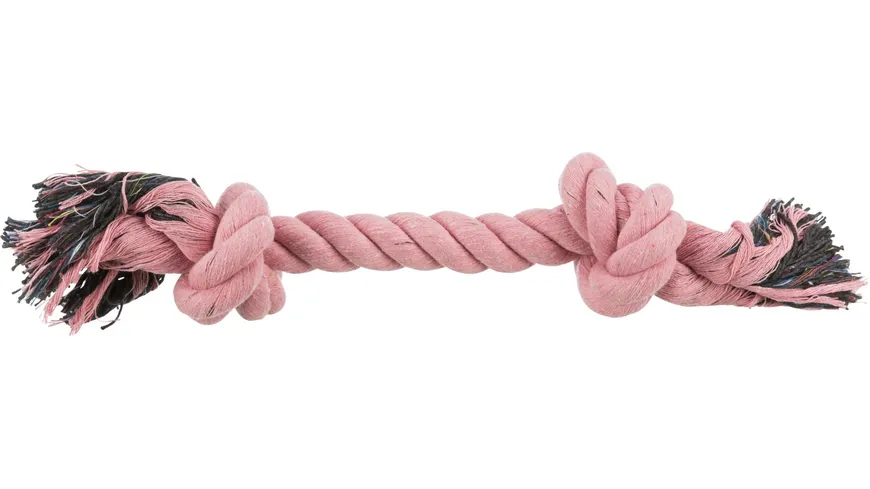 Trixie Baumwollgemisch Spieltau 37 cm Hunde Spielezug