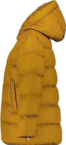 Marc O'Polo Damen Daunenjacke mit Kapuze